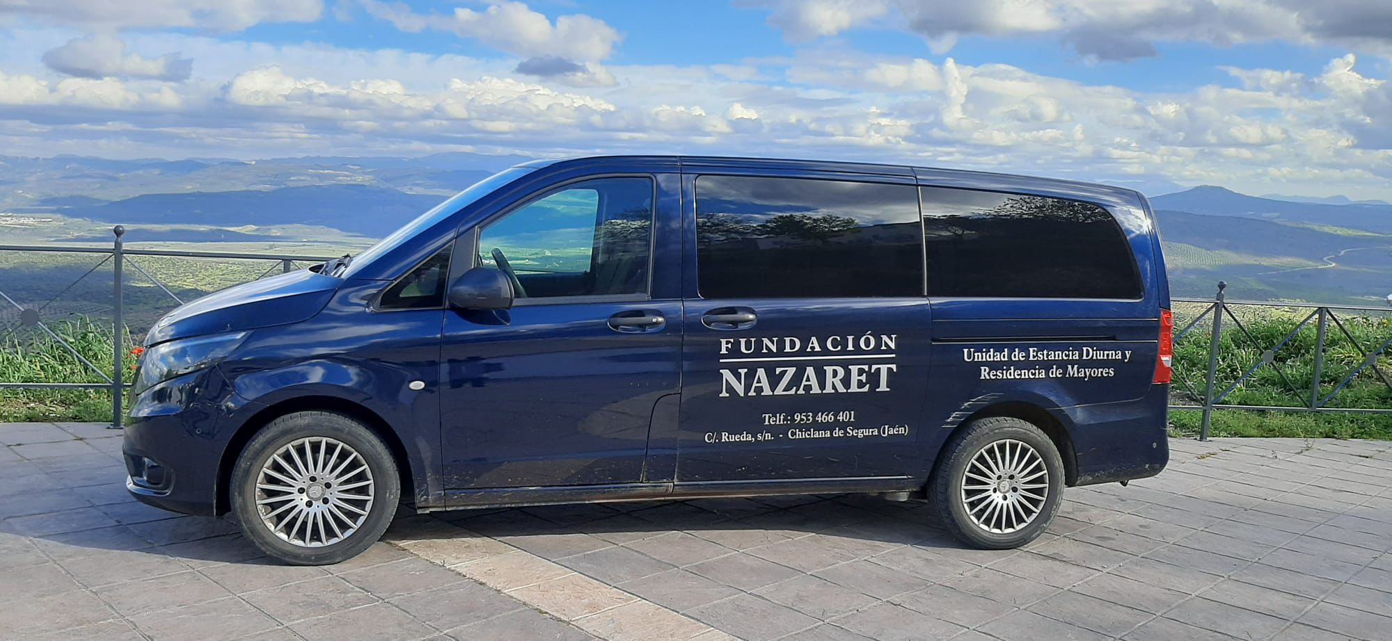 Profesionales en la Atención Integral al mayor.